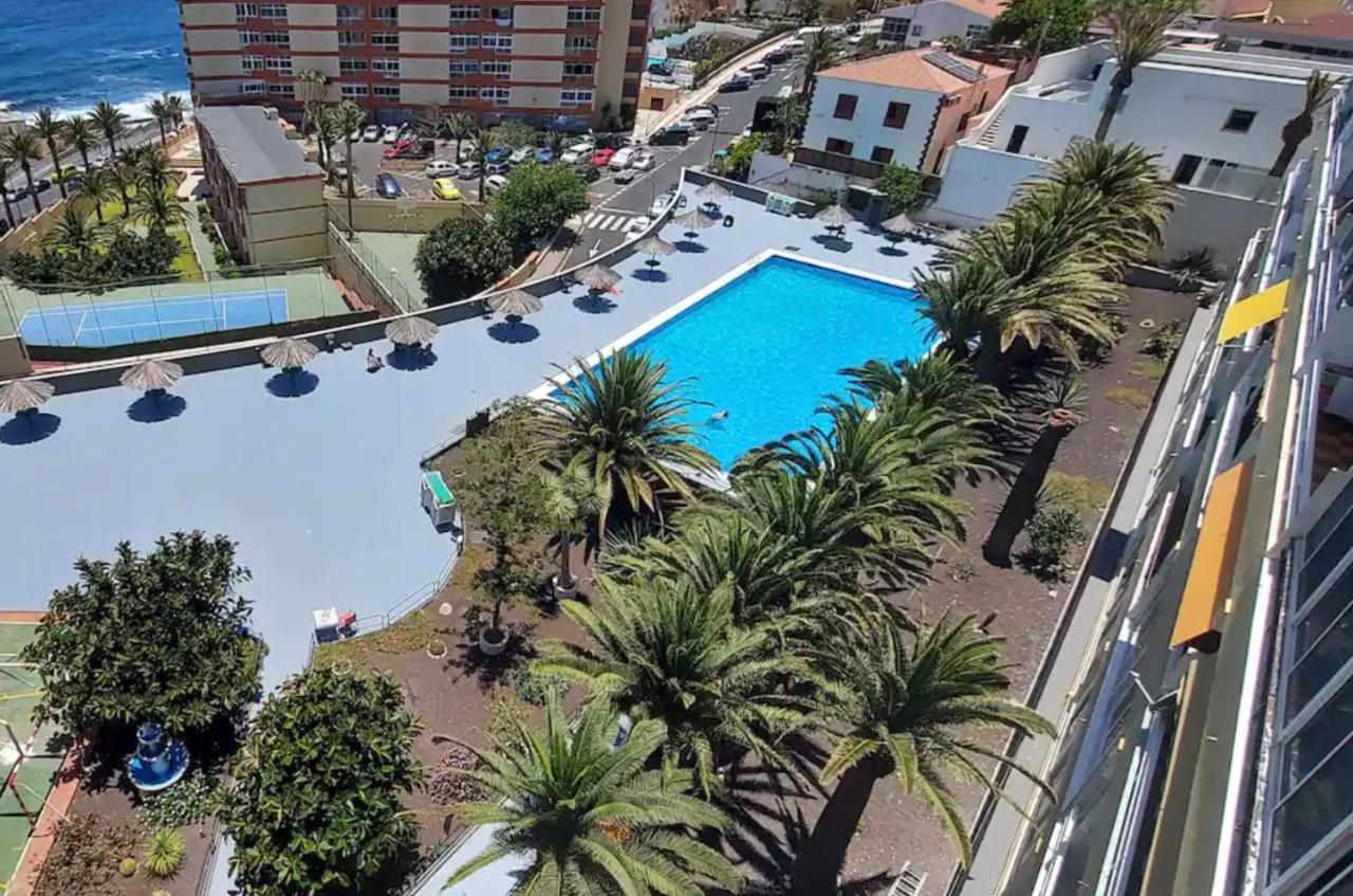 Casa Ocean Views Apartment Candelaria Exterior photo