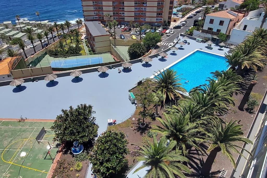 Casa Ocean Views Apartment Candelaria Exterior photo